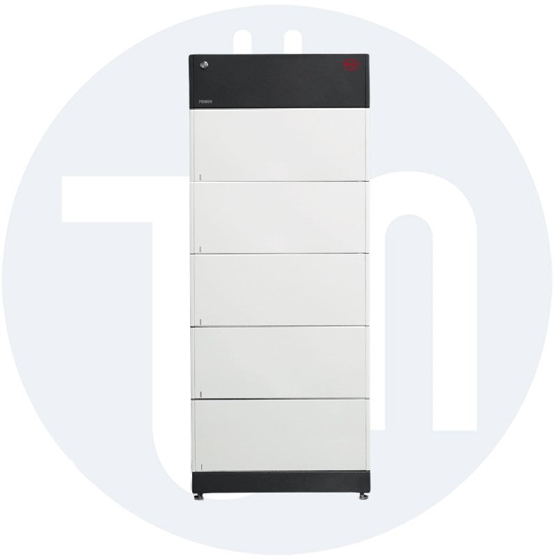 KOSTAL PIKO MP Plus 4,6-2 + BYD 12.8 (HVS)