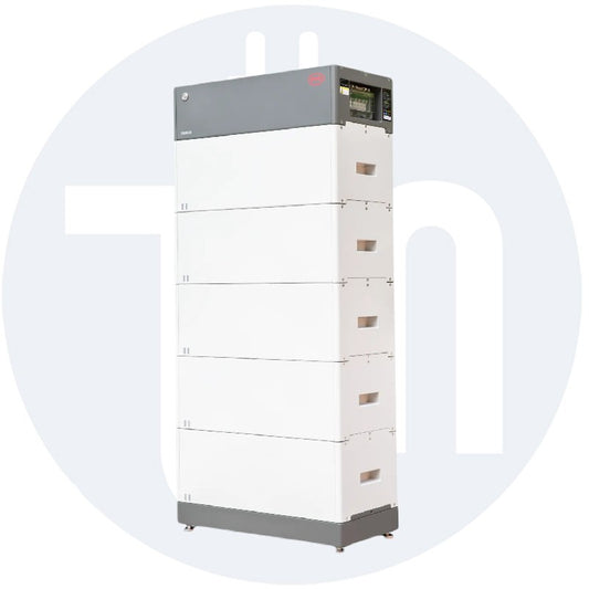 KOSTAL PIKO MP Plus 4,6-2 + BYD 13.8 (HVM)