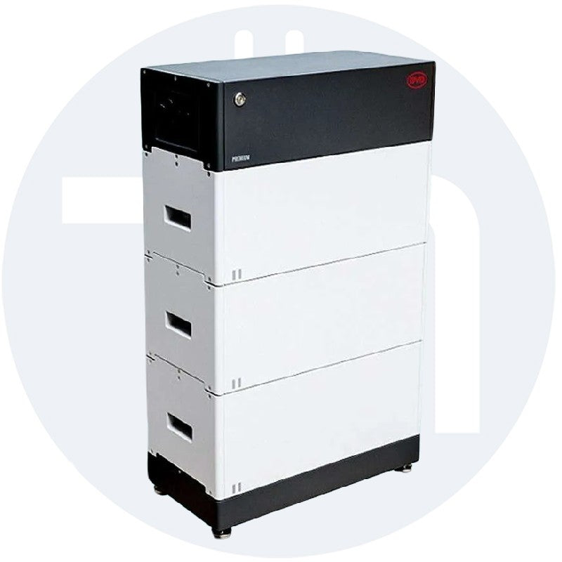 KOSTAL PIKO MP Plus 4,6-2 + BYD 8.3 (HVM)