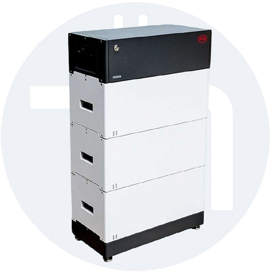 KOSTAL PIKO MP Plus 4,6-2 + BYD 8.3 (HVM)