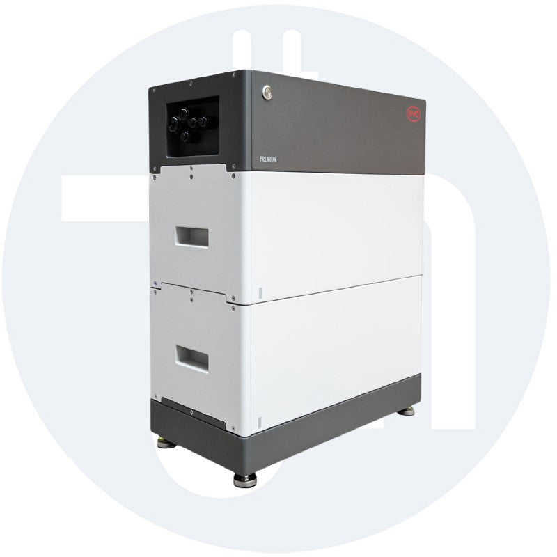 KOSTAL PLENTICORE BI 10,0/26 G2 + BYD 5.1 (HVS)