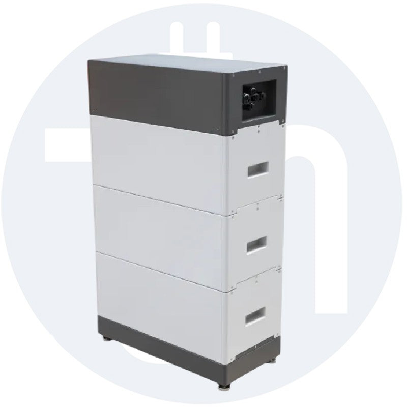 KOSTAL PLENTICORE BI 10,0/26 G2 + BYD 7.7 (HVS)