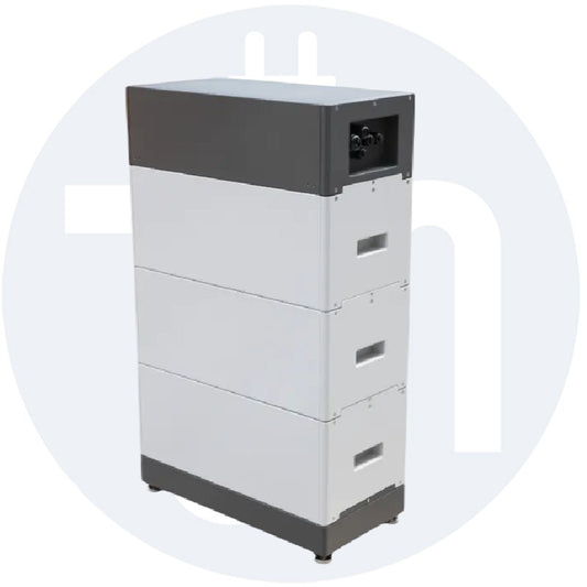 KOSTAL PLENTICORE BI 10,0/26 G2 + BYD 7.7 (HVS)