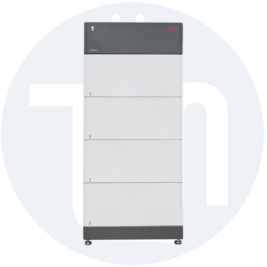 KOSTAL PLENTICORE S G3 (4,0 kW) + BYD 10,2 (HVS) Ersatzstromfähig