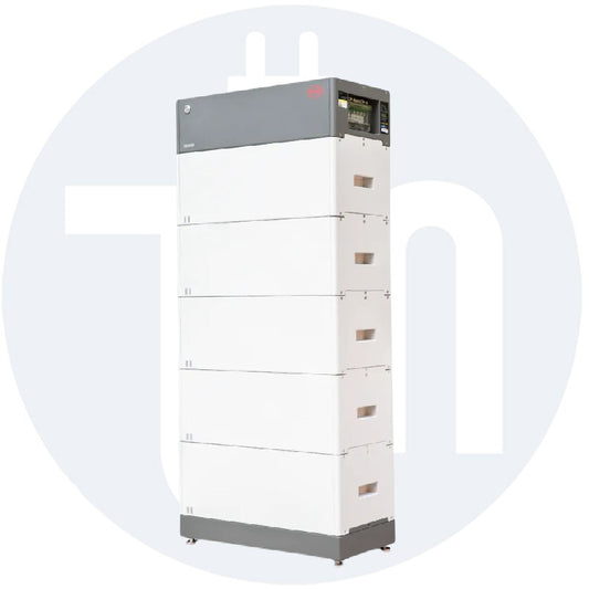 KOSTAL PLENTICORE S G3 (4,0 kW) + BYD 13,8 (HVM)