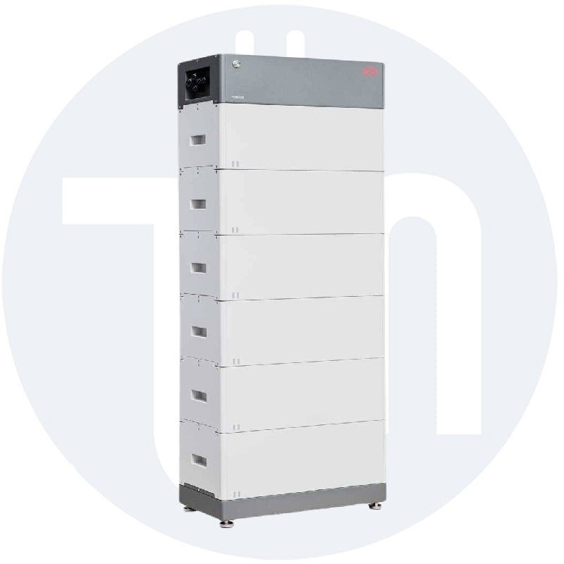 KOSTAL PLENTICORE S G3 (4,0 kW) + BYD 16,6 (HVM) Ersatzstromfähig