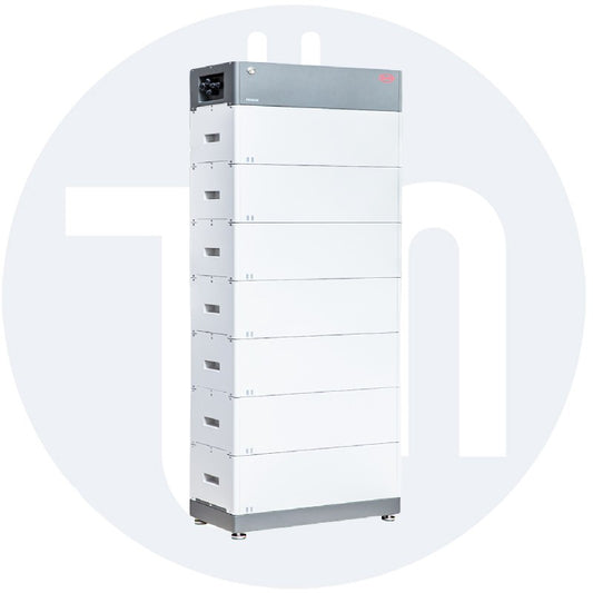 KOSTAL PLENTICORE S G3 (4,0 kW) + BYD 19,3 (HVM) Ersatzstromfähig