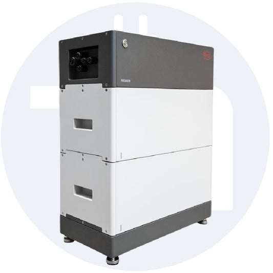KOSTAL PLENTICORE S G3 (4,0 kW) + BYD 5,1 (HVS) Ersatzstromfähig