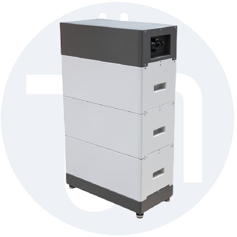 KOSTAL PLENTICORE S G3 (4,0 kW) + BYD 7,7 (HVS) Ersatzstromfähig