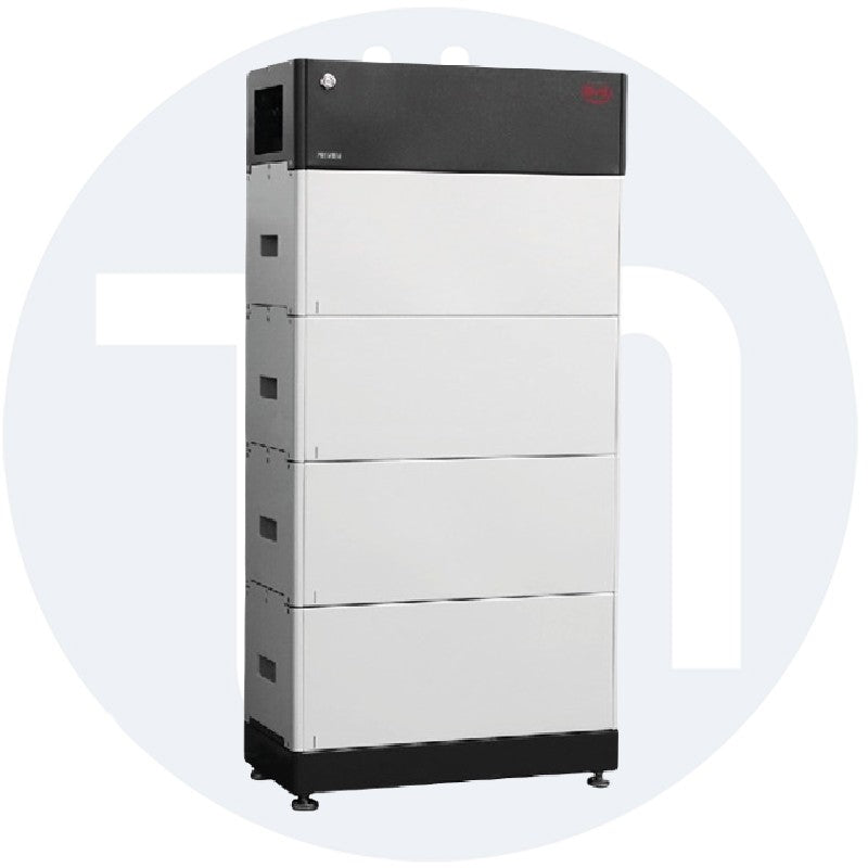 KOSTAL PLENTICORE S G3 (4,0 kW) + BYD 8,3 (HVM)