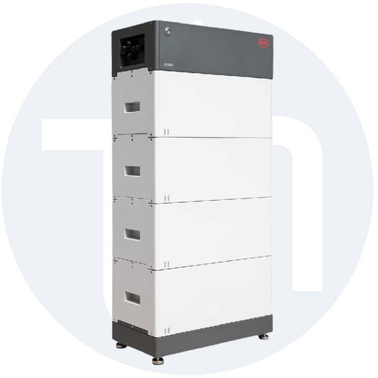 KOSTAL PLENTICORE S G3 (5,5 kW) + BYD 11,0 (HVM) Ersatzstromfähig