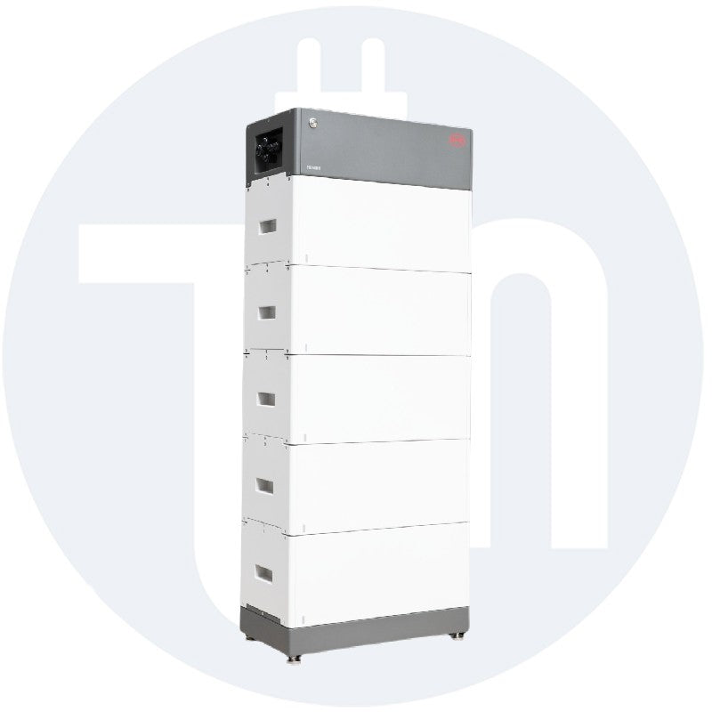 KOSTAL PLENTICORE S G3 (5,5 kW) + BYD 12,8 (HVS) Ersatzstromfähig