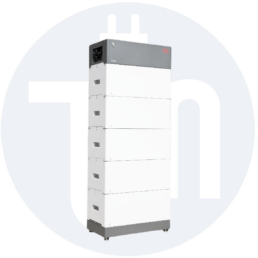 KOSTAL PLENTICORE S G3 (5,5 kW) + BYD 12,8 (HVS) Ersatzstromfähig