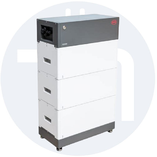 KOSTAL PLENTICORE S G3 (5,5 kW) + BYD 22,1 (HVM)