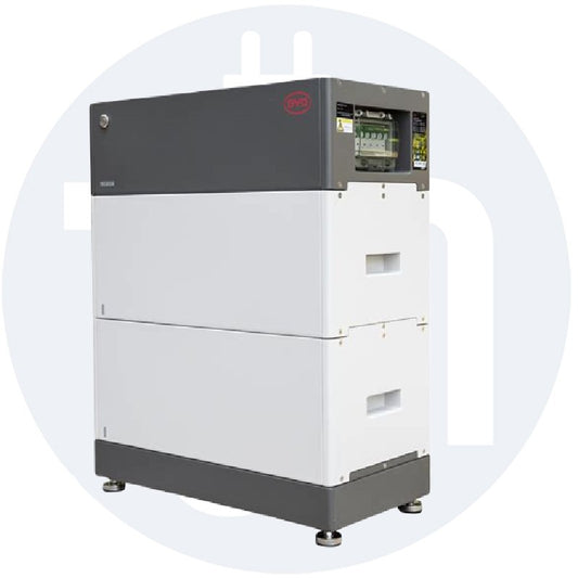 KOSTAL PLENTICORE S G3 (5,5 kW) + BYD 5,1 (HVS)