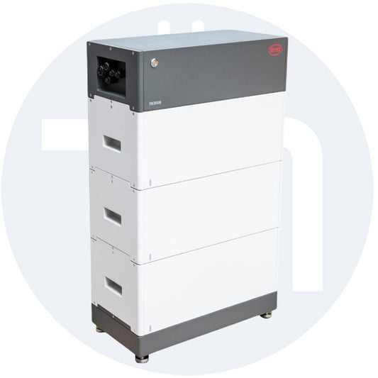 KOSTAL PLENTICORE S G3 (5,5 kW) + BYD 7,7 (HVS)