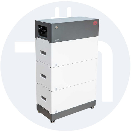 KOSTAL PLENTICORE S G3 (5,5 kW) + BYD 8,3 (HVM) Ersatzstromfähig