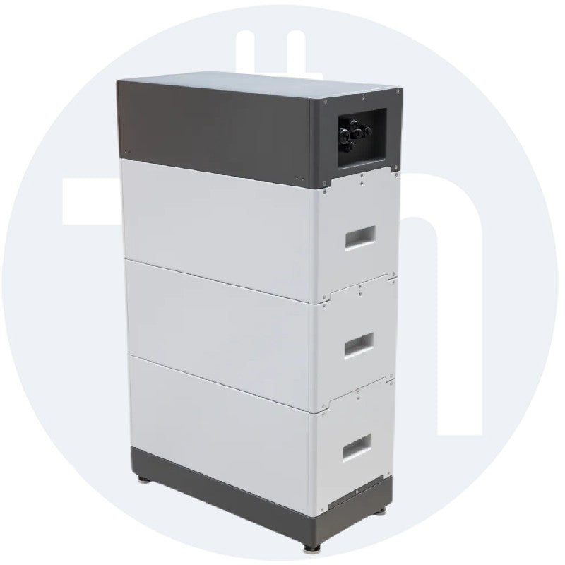 KOSTAL PLENTICORE S G3 (7,0 kW) + BYD 8,3 (HVM) Ersatzstromfähig
