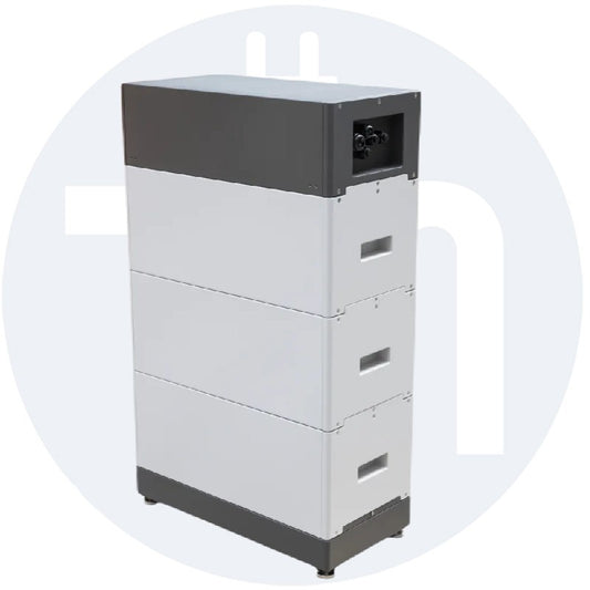 KOSTAL PLENTICORE S G3 (7,0 kW) + BYD 8,3 (HVM)