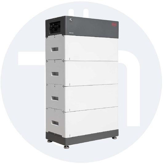 KOSTAL PLENTICORE plus 10 G2 + BYD 10,2 (HVS)