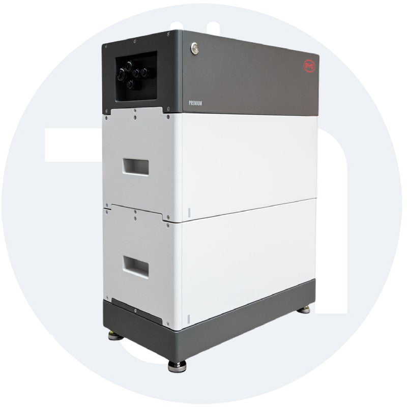 KOSTAL PLENTICORE plus 10 G2 + BYD 5,1 (HVS)