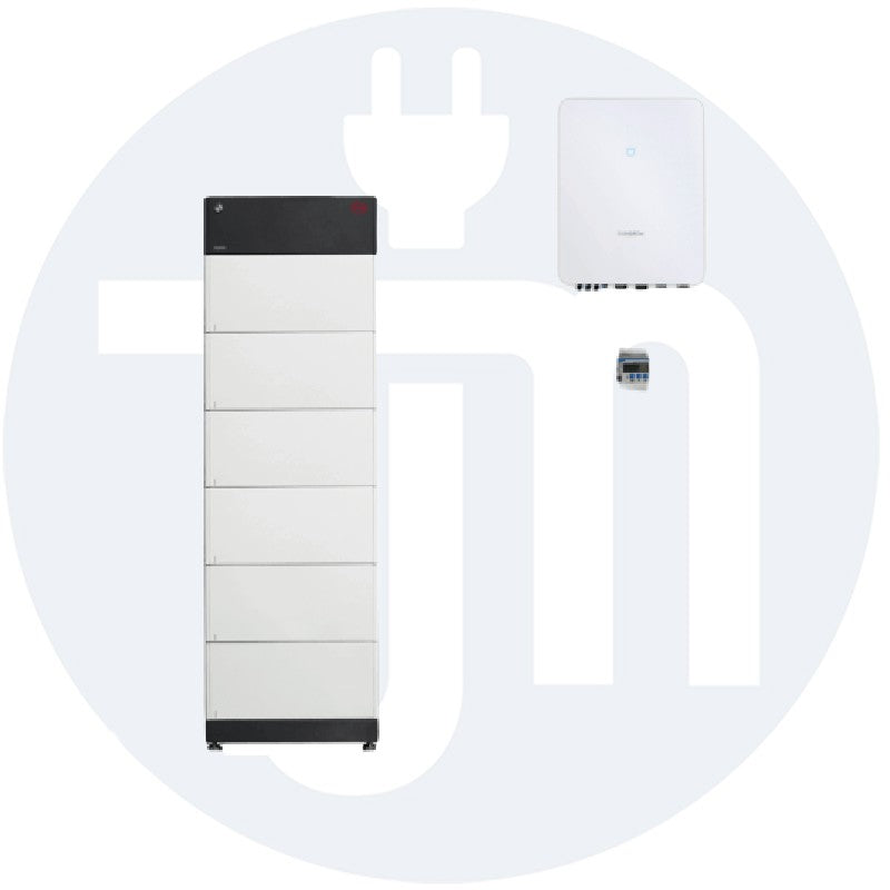 KOSTAL PLENTICORE plus 4,2 G2 + BYD 16.6 (HVM)