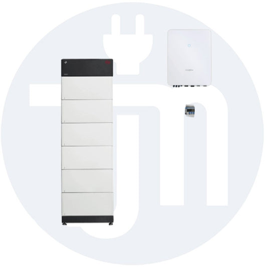 KOSTAL PLENTICORE plus 4,2 G2 + BYD 16.6 (HVM)
