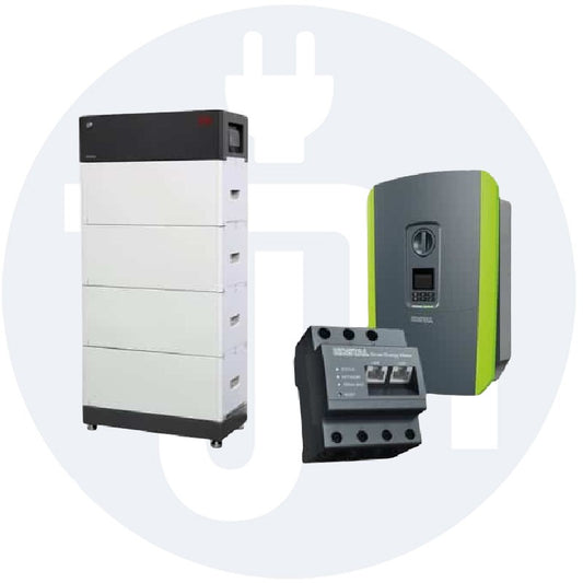 KOSTAL PLENTICORE plus 4,2 G2 + BYD 7.7 (HVS)