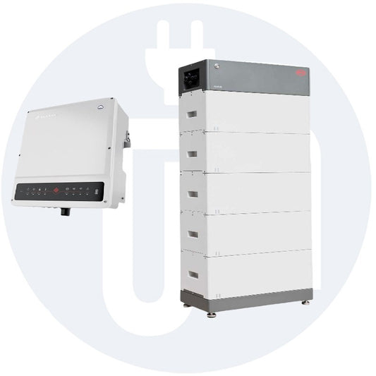 KOSTAL PLENTICORE plus 7,0 G2 + BYD 12.8 (HVS)
