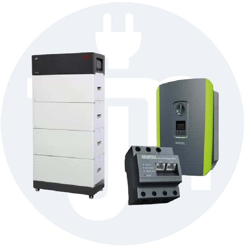 KOSTAL PLENTICORE plus 7,0 G2 + BYD 13.8 (HVM)