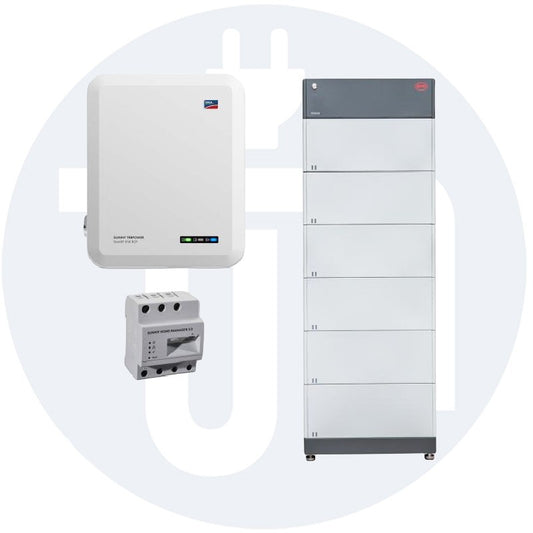 KOSTAL PLENTICORE plus 7,0 G2 + BYD 16.6 (HVM)
