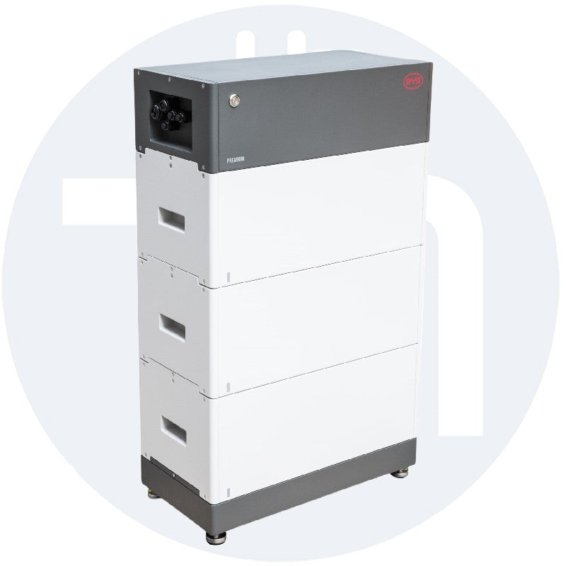 KOSTAL PLENTICORE plus 7,0 G2 + BYD 7.7 (HVS)