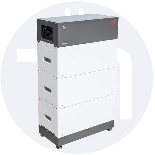 KOSTAL PLENTICORE plus 7,0 G2 + BYD 7.7 (HVS)