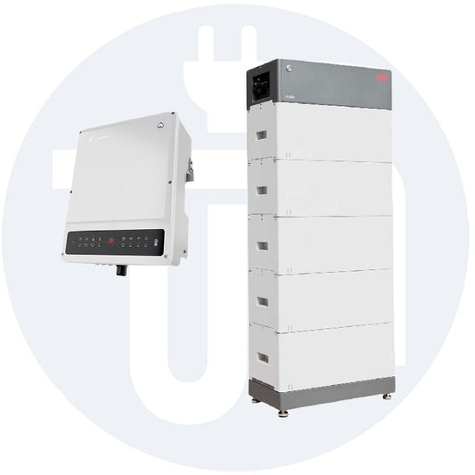 KOSTAL PLENTICORE plus 8,5 G2 + BYD 12.8 (HVS)