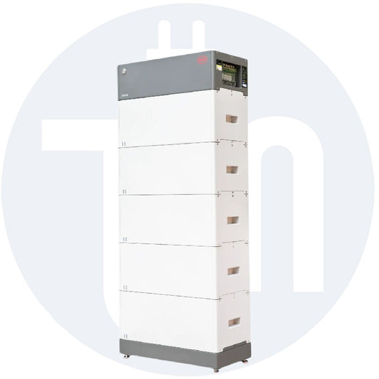 KOSTAL PLENTICORE plus 8,5 G2 + BYD 13.8 (HVM)