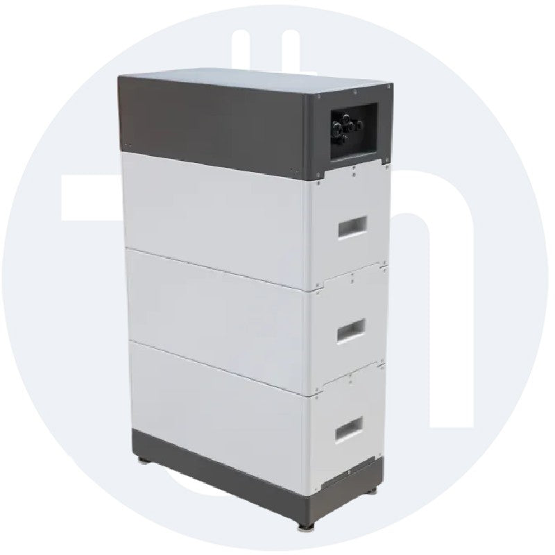 KOSTAL PLENTICORE plus 8,5 G2 + BYD 7.7 (HVS)