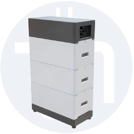 KOSTAL PLENTICORE plus 8,5 G2 + BYD 7.7 (HVS)