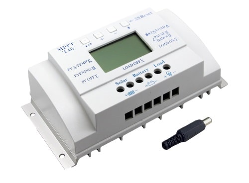 MPPT 40A LCD Solar Laderegler Photovoltaik 12V / 24V für Solarpanel