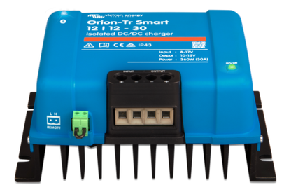 Smart DC-DC Ladewandler Victron Energy Orion-Tr 12/12-30A Isoliert
