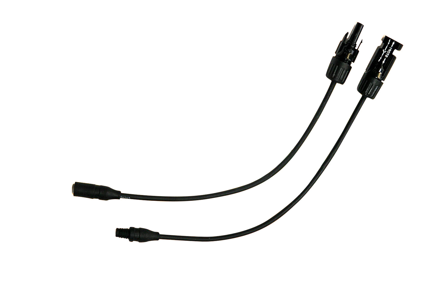 MC4 - MC3 Adapter Kabel 4qmm NEU Solarkabel Brücke MC3 auf MC4