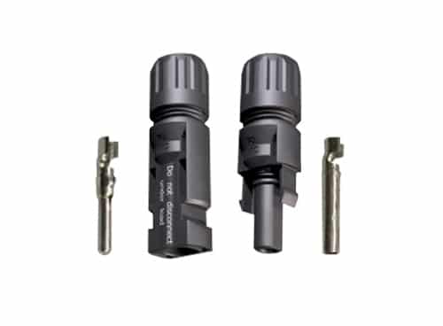 1 Paar MC4 Solarstecker 4 - 6 mm² Original Multi Contact