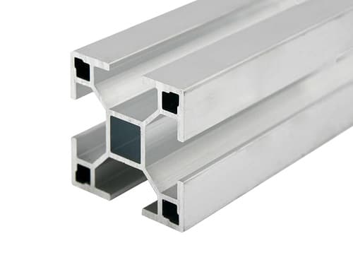 Sonderlänge 1,00m bis 1,75m Standardprofil 40x40mm