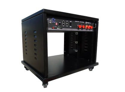 PYLONTECH LiFePO4 48V 2,4 kWh Speicher mit BMS Schrank Kabelsatz US2000C