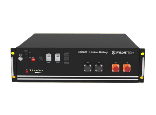 PYLONTECH US3000C LiFePO4 48Volt - 3,5 kWh Speicherbatterie