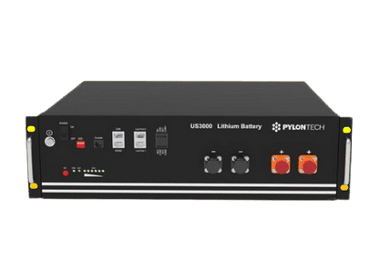 PYLONTECH US3000C LiFePO4 48Volt - 3,5 kWh Speicherbatterie