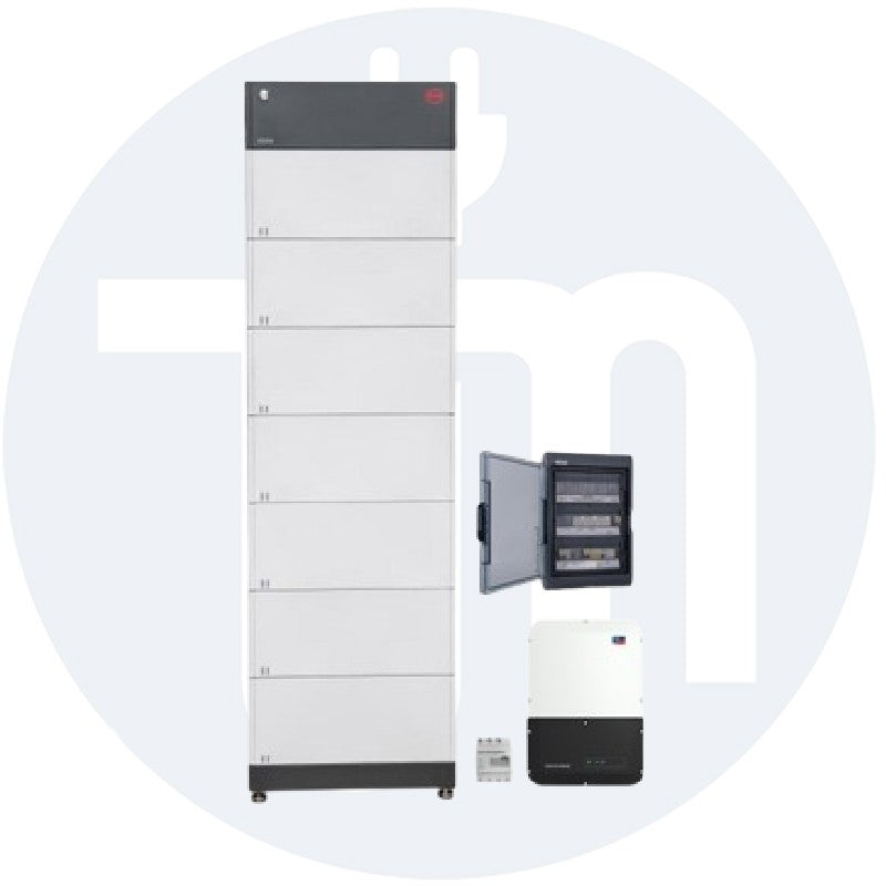 SMA Sunny Boy Storage 5,0 + BYD 19.3 (HVM)