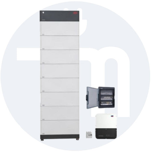 SMA Sunny Boy Storage 5,0 + BYD 22.1 (HVM)