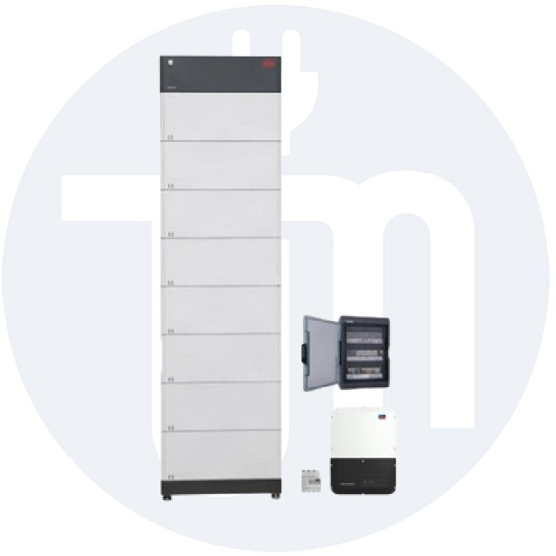 SMA Sunny Boy Storage 6,0 NoWifi + BYD 19.3 (HVM)