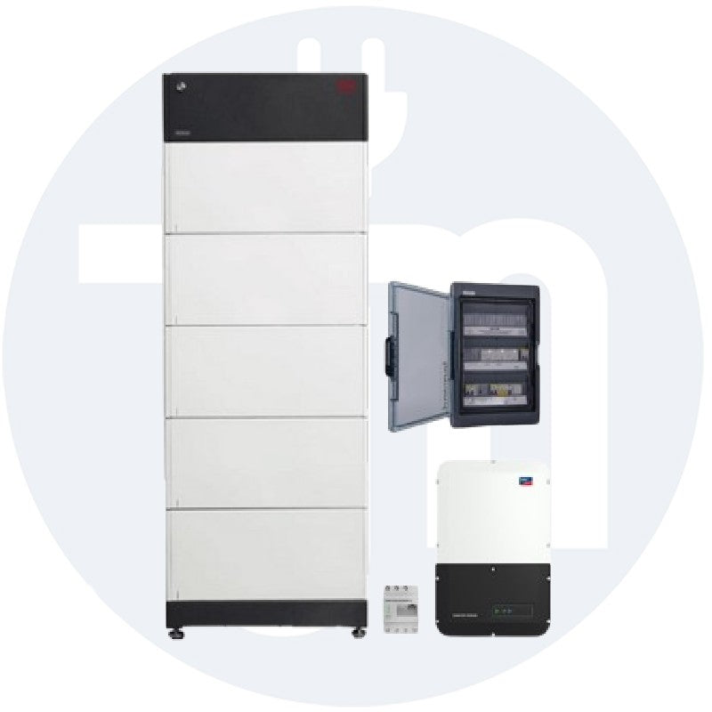 SMA Sunny Boy Storage 6,0 NoWifi mit Notstrom + BYD 13.8 (HVM)
