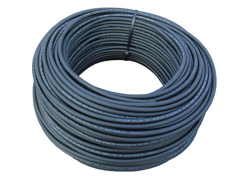 100m Solarkabel schwarz 4mm²
